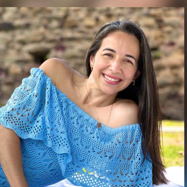 Luziane Brandão, esteticista